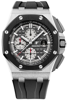 AUDEMARS PIGUET ROYAL OAK OFFSHORE CHRONOGRAPH TITANIUM CERAMIC REF. 26400IO.OO.A004CA.01  CAL. 3126 / 3840 (50H)