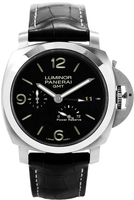 PANERAI LUMINOR 1950 3 Days GMT Power Reserve Steel Automatic Ref. PAM00321 Cal. P9002 (PR 72h)