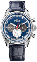 ZENITH CHRONOMASTER El Primero 42 Ref. 03.2040.400/53.c700 Automatic Chronograph Cal. El Primero 400 B