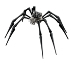 MB&F CO-CREATIONS Arachnophobia by L'Epee 1839 and MB&F Ref. 76.6000/114(124) Cal. 1853H (8 days) Ltd/500