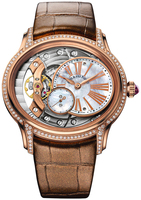 AUDEMARS PIGUET MILLENARY LADY HAND WOUND 18K ROSE GOLD REF. 77247OR.ZZ.A812CR.01  CAL. 5201
