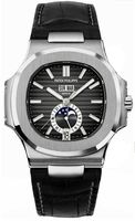 PATEK PHILIPPE NAUTILUS REF. 5726A-001 CAL. 324 S QA LU 24H/303 ANNUAL CALENDAR, MOON PHASES