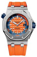 AUDEMARS PIGUET ROYAL OAK OFFSHORE DIVER ORANGE REF. 15710ST.OO.A070CA.01  CAL. AP 3120