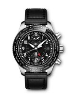 IWC PILOT'S WATCHES TIMEZONER CHRONOGRAPH REF. IW395001