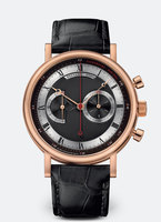 BREGUET CLASSIQUE 5287 Chronograph Ref. 5287BR/92/9ZU 18K rose gold, Cal. 533.3 hand-winding