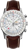 BREITLING NAVITIMER WORLD REF. A2432212.G571.756P.A20BA.1 Cal. Breitling 24 (42h)