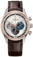 ZENITH EL PRIMERO CHRONOGRAPH REF. 51.2080.400/69.C494 CAL. EL PRIMERO 400 B (50H) CHRONOMETER