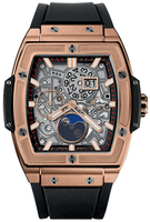 HUBLOT SPIRIT OF BIG BANG MOONPHASE KING GOLD REF. 647.OX.1138.RX AUTOMATIC CAL. HUB1770 (50H)