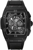 HUBLOT SPIRIT OF BIG BANG CERAMIC CHRONOGRAPH REF. 601.CI.0110.RX CAL. HUB4700 (50H) LTD/500