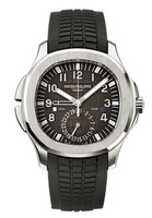 PATEK PHILIPPE AQUANAUT TRAVEL TIME REF. 5164A-001 DUAL TIME SELF WINDING CAL. 324 S C FUS