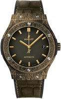 HUBLOT CLASSIC FUSION ARTURO FUENTE LIMITED EDITION (100 PCS) REF. 511.BZ.6680.LR.OPX17 CAL. HUB1112