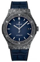 HUBLOT CLASSIC FUSION ARTURO FUENTE LIMITED EDITION (100 PCS) REF. 511.NX.6680.LR.OPX17 CAL. HUB1112