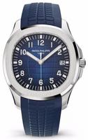 PATEK PHILIPPE AQUANAUT REF. 5168G-001 AQUANAUT WHITE GOLD SELF WINDING CALIBER 324 S C
