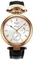 BOVET FLEURIER Amadeo Fleurier 39 Rose Gold wrist-to-pocket convertible Ref. AF39005 Cal. 11ba12 (72h)