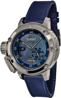 U-BOAT Chimera Ref. 8087 CHIMERA AUTO 40MM SS MOP - Limited Edition 300 Units