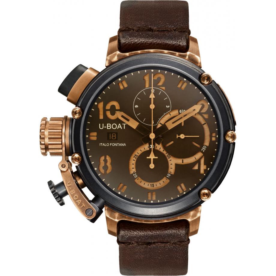 U-BOAT Chimera B&B 46 Chronograph Ref. 6946 Limited Edition of 300 Timepieces