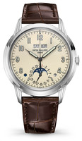 PATEK PHILIPPE COMPLICATIONS 5320G-001 WHITE GOLD GRAND COMPLICATIONS SELF-WINDING PERPETUAL CALENDAR CAL. 324 S Q