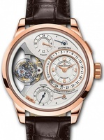 JAEGER‑LECOULTRE DUOMÉTRE Sphérotourbillon Ref. Q6052520 Cal. JLC 382
