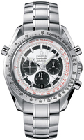 OMEGA SPEEDMASTER Co-Axial Rattrapante Broad Arrow Ref. 3582.31.00 Cal. 3612 (PR 55h)