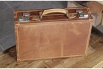 WATCH BRIEFCASES Orbis Timeart OT01-NP08 Watch Collector Case for 8 Watches, High Grade Leather, Custom Finished