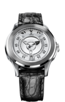 DWISS Classique Brasilia C2 NIOBIUM AUTOMATIC - LIMITED EDITION OF 41 PIECES