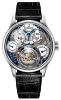 ZENITH ACADEMY CHRISTOPHE COLOMB HURRICANE REF. 40.2214.8805/36.C714 CAL. 8805 LTD/10