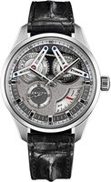 ZENITH ACADEMY Georges Favre-Jacot Titanium Ref. 95.2260.4810/21.C759  Cal. 4810  LTD/150