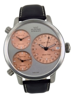 GLYCINE AIRMAN 7 AUTOMATIC REF. 3829.171, 3829.151, 3829.111D GMT 3 INDEPENDANT ETA CALIBERS !!!