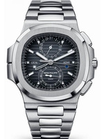 PATEK PHILIPPE NAUTILUS REF. 5990/1A-001 CHRONOGRAPH DUAL TIME ZONE CALIBER CH 28-520 C FUS