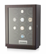 WATCH WINDERS Boda Concept (Paul Design) Boda D12 watch winder for 12 watches (Macassar) - D12.2-MA
