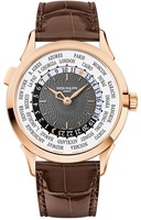 PATEK PHILIPPE COMPLICATIONS WORLD TIME WATCH REF. 5230R-001 ROSE GOLD SELF-WINDING CAL. 240HU