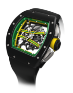  RICHARD MILLE RM 61-01 Yohan Blake - completely skeletonised manual winding caliber RMUL2