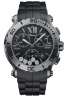 CHOPARD HAPPY SPORT DIAMONDS CHRONOGRAPH REF. 288499-3007 LTD/3000