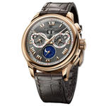 CHOPARD L.U.C Perpetual Chrono Ref. 161973-5001 18-carat Rose Gold Manual Cal. L.U.C 03.10-L  Ltd/20