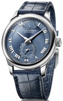 CHOPARD L.U.C Quattro Platinum Ref. 161926-9001 Manual Cal. 98.01-L