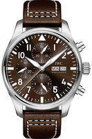 IWC PILOT'S WATCHES CHRONOGRAPH EDITION “ANTOINE DE SAINT EXUPÉRY” REF. IW377713 - 79320 Calibre