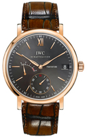 IWC PORTOFINO HAND-WOUND EIGHT DAYS REF. IW510104 18 ct red gold case - 59210 Calibre (PR: 192h)