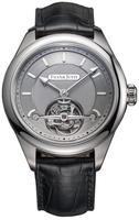 FRANK JUTZI L’Art du Tourbillon Ruthenium-Grey Automatic - Tourbillon Cal. Concepto 8950-A