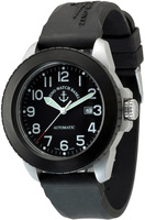 ZENO-WATCH BASEL Jumbo Automatic Biker Ref. 6412-bk2-a1 Limited Edition of 300 Timepieces