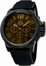 GERMAN DESIGN BRANDS ROTHENSCHILD S-FORCE CHRONO PROTECT Ref. RS-1108-IB-G Quartz Chronograph Limited Edition 0030/2000