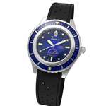 SQUALE PROFESSIONAL MASTER 60 ATM STEEL VERSION - BLUE DIAL - AUTOMATIC CAL. ETA 2824-A2 - LTD/300