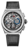 ZENITH DEFY EL PRIMERO 21 REF. 95.9000.9004/78.R582 AUTOMATIC CHRONOGRAPH CAL. 9004