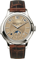 PATEK PHILIPPE GRAND COMPLICATIONS Ref. 5207P-001 Platinum Tourbillon Minute Repeater Manual Winding Cal. R TO 27 PS QI