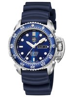 LUMINOX SEA DEEP DIVE BLUE REF. XS.1523 50ATM 44MM 1520 SERIES CERTIFIED HV DIVER WATCH