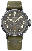 ZENITH PILOT Type 20 Chronograph Ton-Up Ref. 11.2430.4069/21.C773 Self-Winding Cal. El Primero 4069