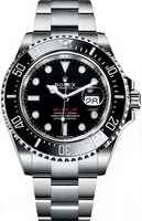 ROLEX SEA-DWELLER ANNIVERSARY REF. 126600 OYSTERSTEEL-CERAMIC PERPETUAL SELF-WINDING CAL. 3235