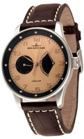 ZENO-WATCH BASEL X-Large Retro Day Date Retrograde 12 Crystals Ref. P592-Dia-g6-1 Automatic Cal. SOPROD 9092R