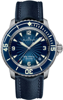 BLANCPAIN FIFTY FATHOMS AUTOMATIQUE REF. 5015D-1140-52B SELF-WINDING CAL. 1315 BLUE DIVER ANTIMAGNETIC