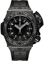 HUBLOT KING POWER OCEANOGRAPHIC 4000 CARBON DIVER REF. 731.QX.1140.RX SELF-WINDING CAL. HUB1401