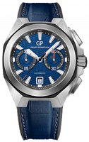  GIRARD-PERREGAUX Chrono Hawk Ref. 49970-11-431-BB4A Self-Winding Cal. GP03300-0073